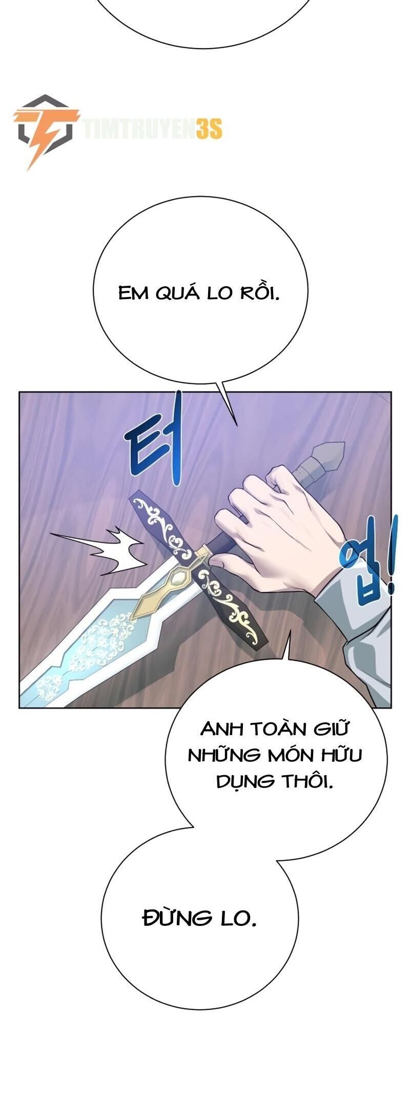 Cổ Vật Trong Hầm Tối Chap 59 - Next Chap 60