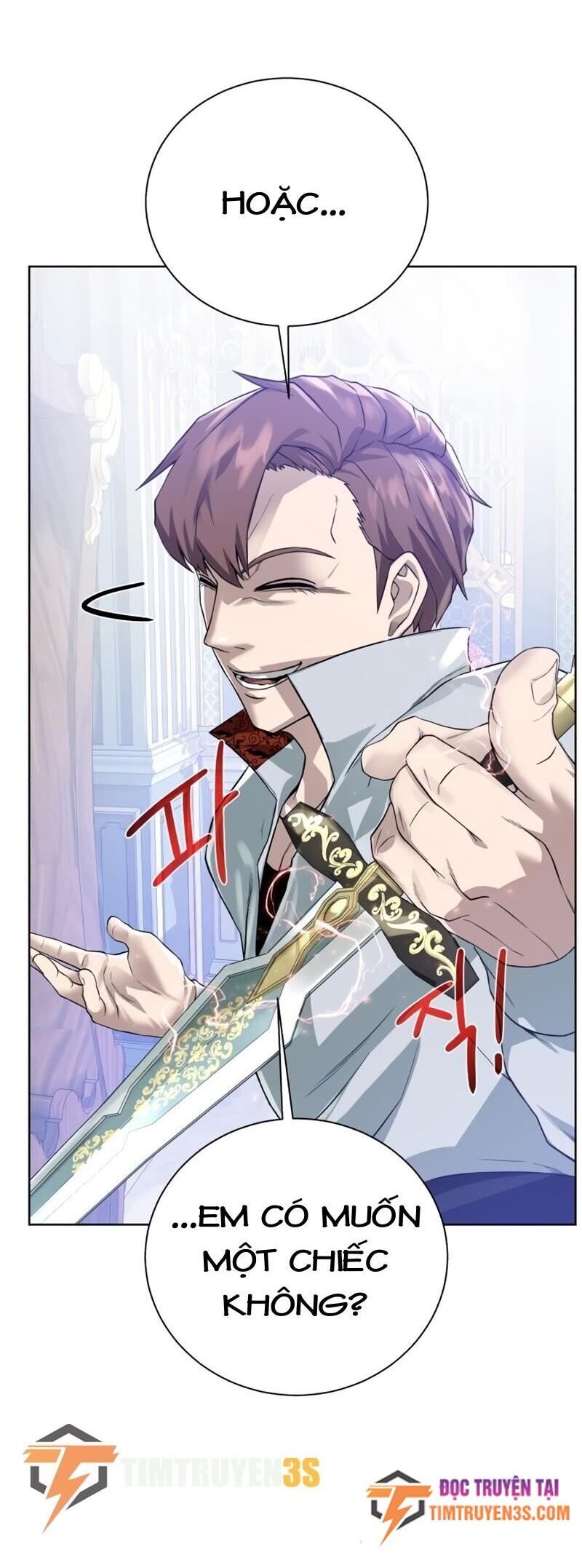 Cổ Vật Trong Hầm Tối Chap 59 - Next Chap 60