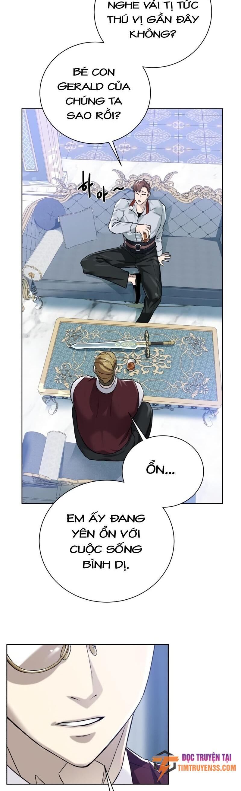 Cổ Vật Trong Hầm Tối Chap 59 - Next Chap 60