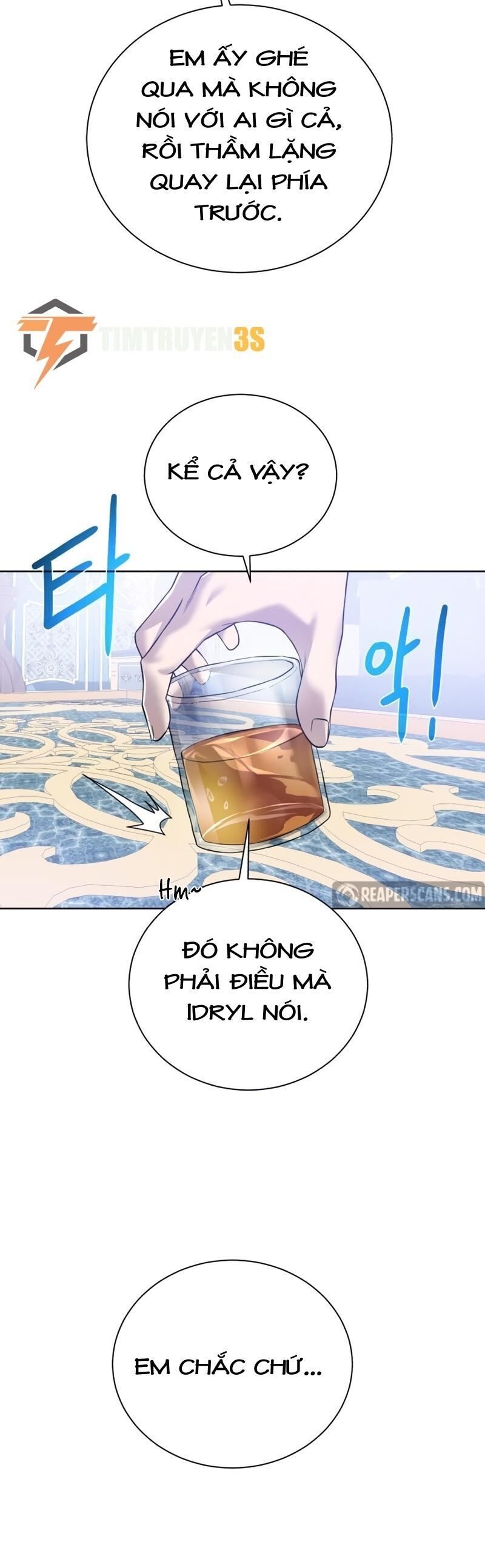 Cổ Vật Trong Hầm Tối Chap 59 - Next Chap 60