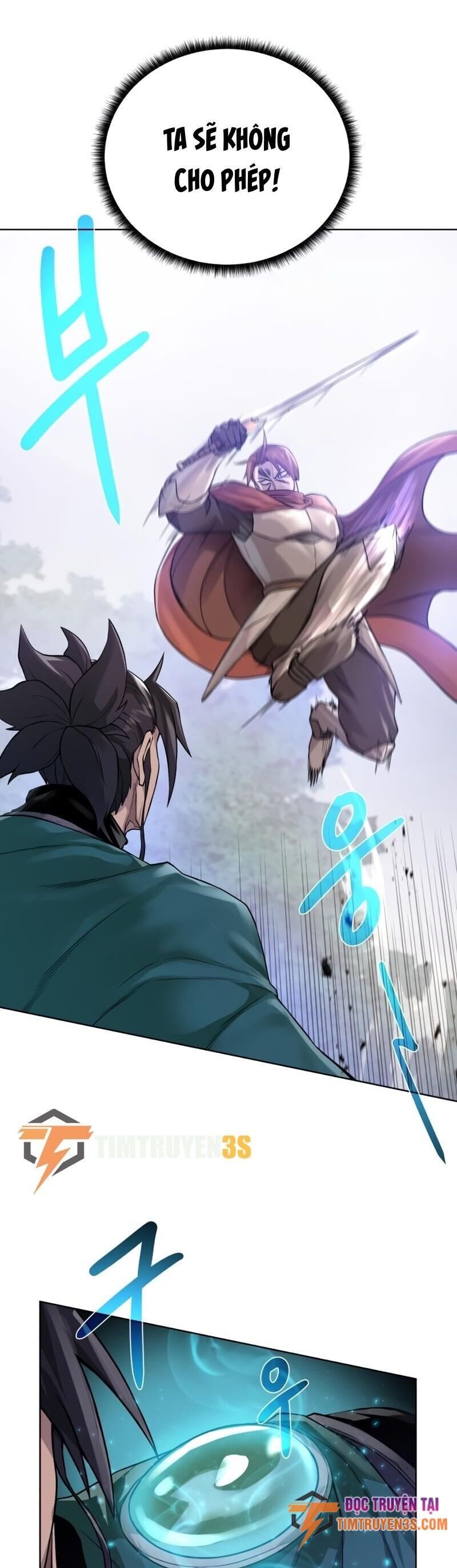 Cổ Vật Trong Hầm Tối Chap 59 - Next Chap 60