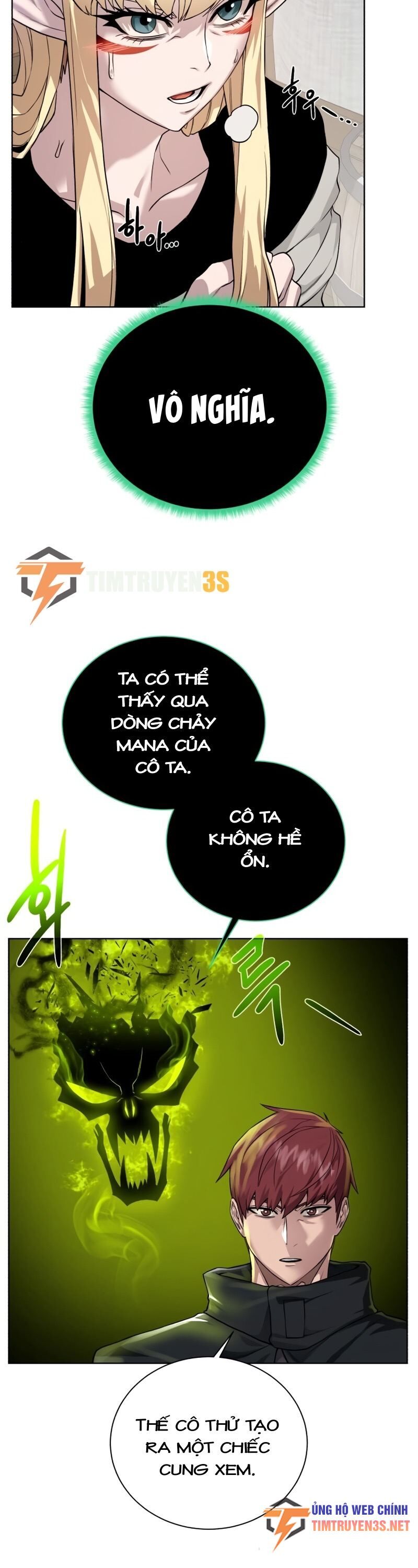 Cổ Vật Trong Hầm Tối Chap 60 - Next Chap 61