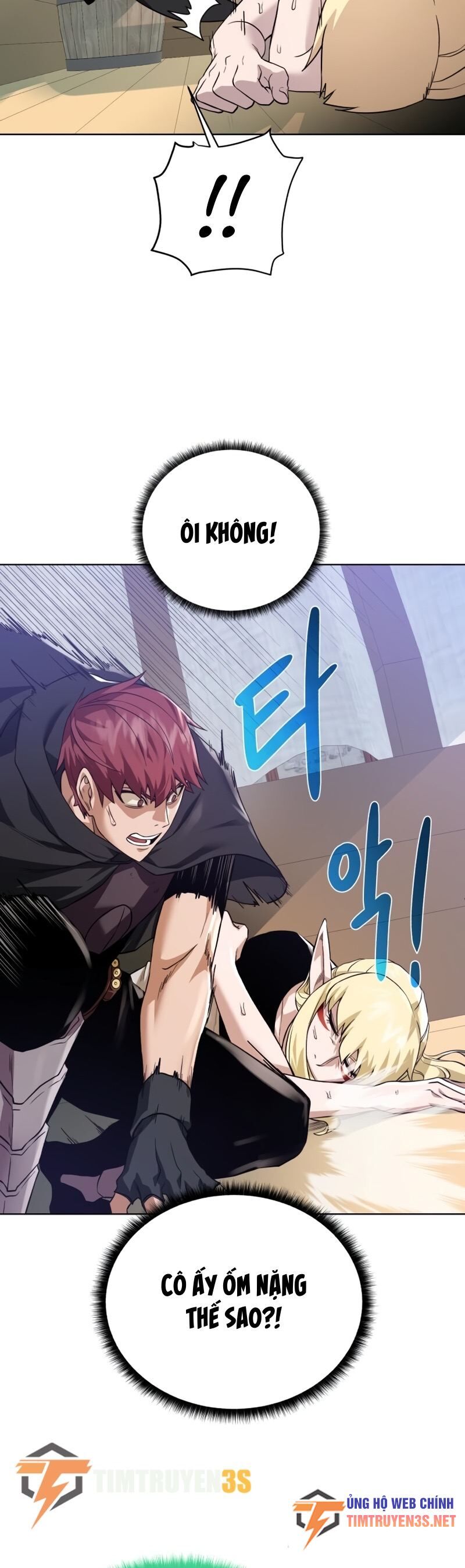 Cổ Vật Trong Hầm Tối Chap 60 - Next Chap 61