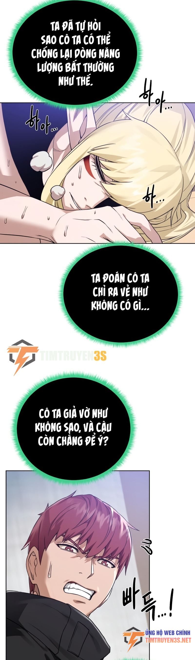 Cổ Vật Trong Hầm Tối Chap 60 - Next Chap 61