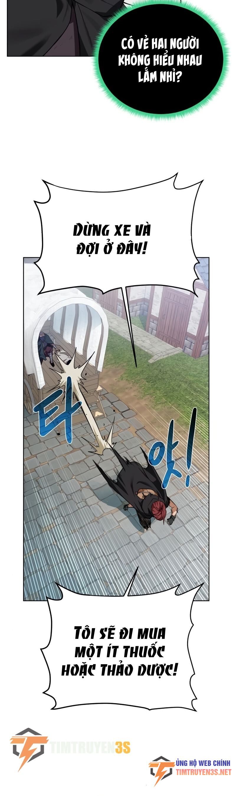 Cổ Vật Trong Hầm Tối Chap 60 - Next Chap 61