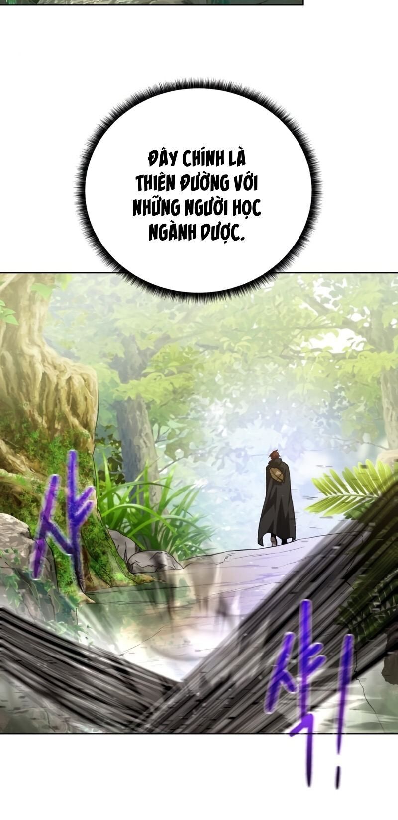 Cổ Vật Trong Hầm Tối Chap 60 - Next Chap 61