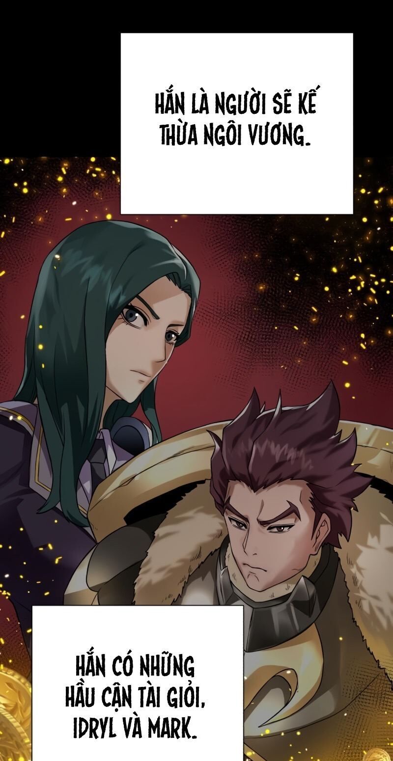 Cổ Vật Trong Hầm Tối Chap 60 - Next Chap 61