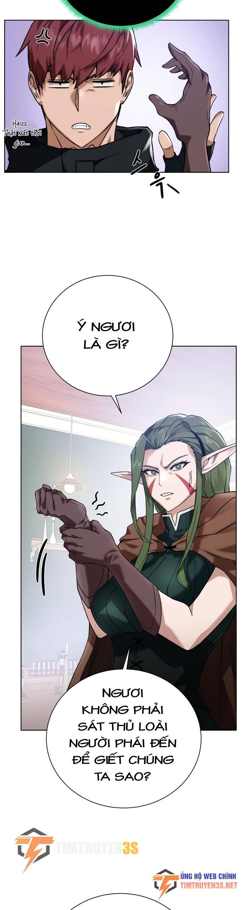 Cổ Vật Trong Hầm Tối Chap 62 - Next Chap 63