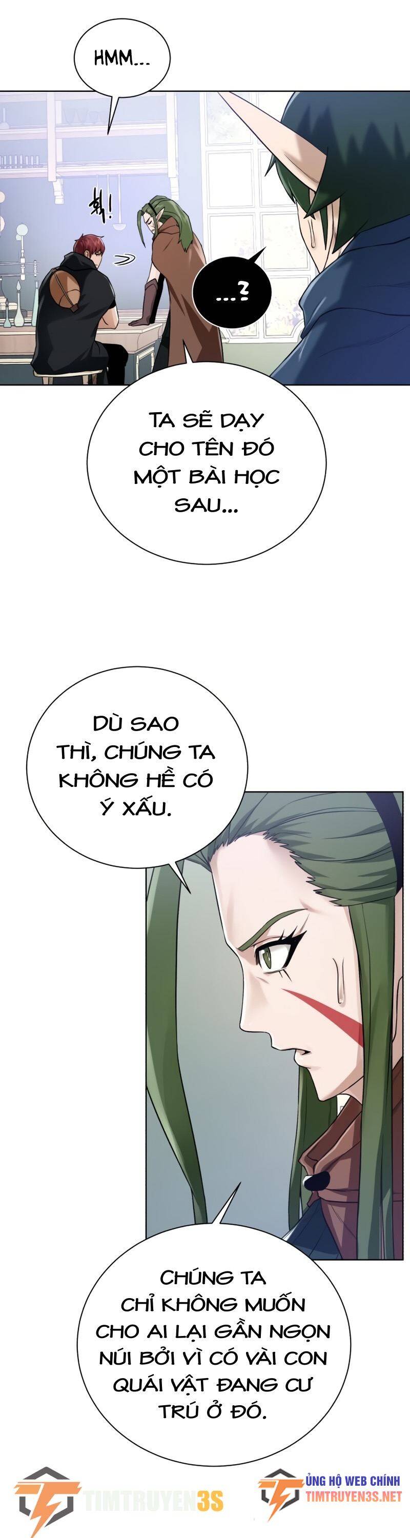 Cổ Vật Trong Hầm Tối Chap 62 - Next Chap 63