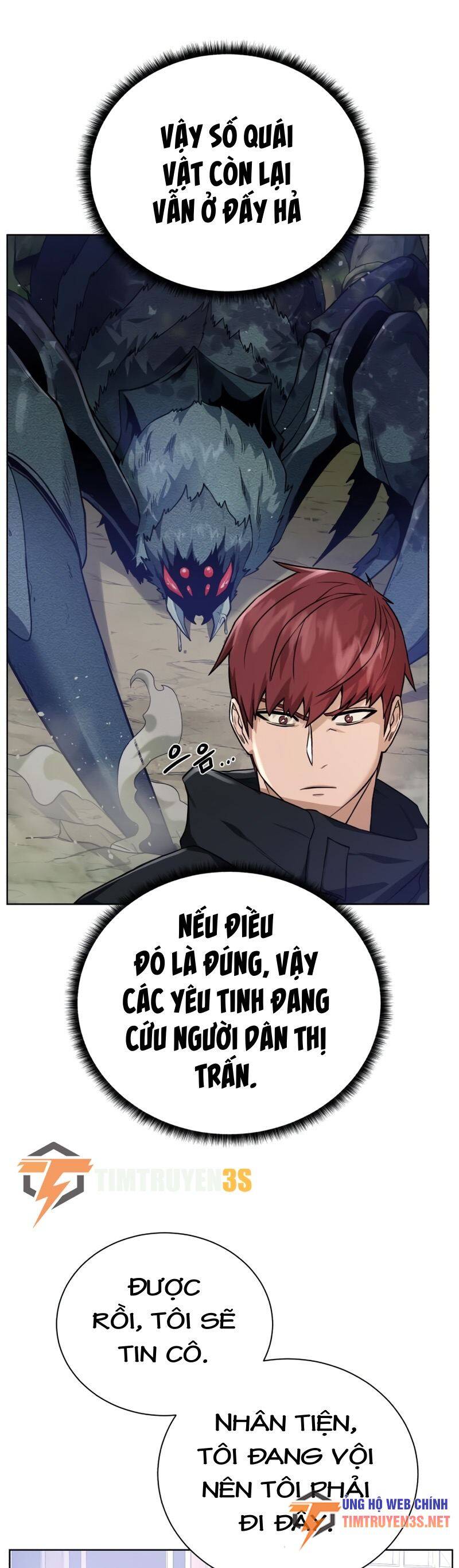 Cổ Vật Trong Hầm Tối Chap 62 - Next Chap 63