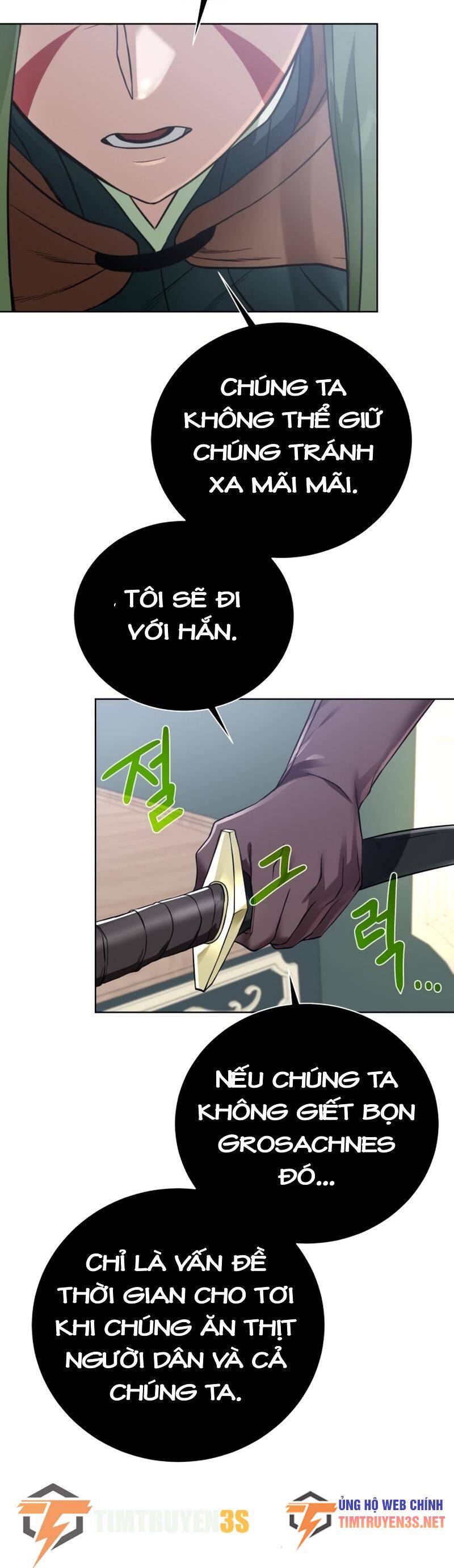 Cổ Vật Trong Hầm Tối Chap 62 - Next Chap 63