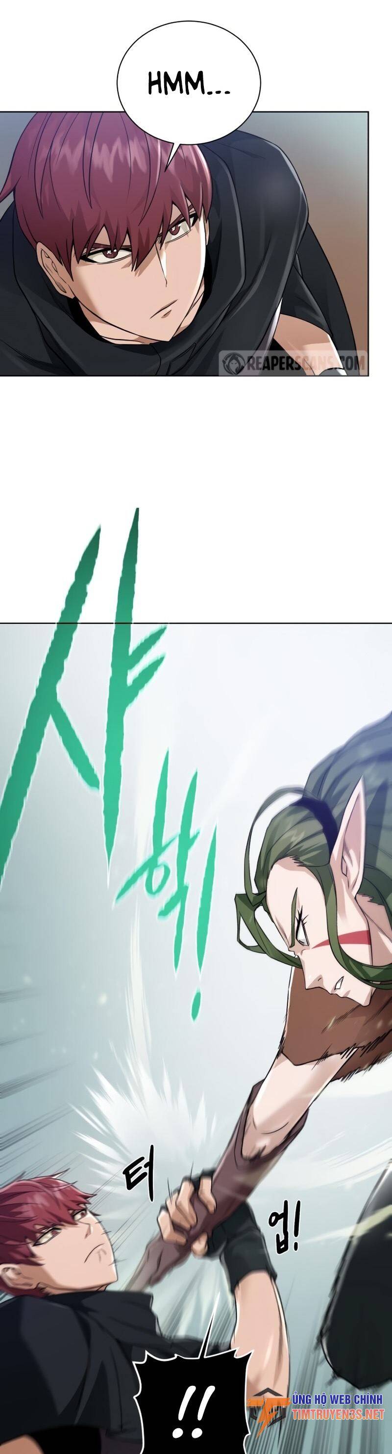 Cổ Vật Trong Hầm Tối Chap 62 - Next Chap 63