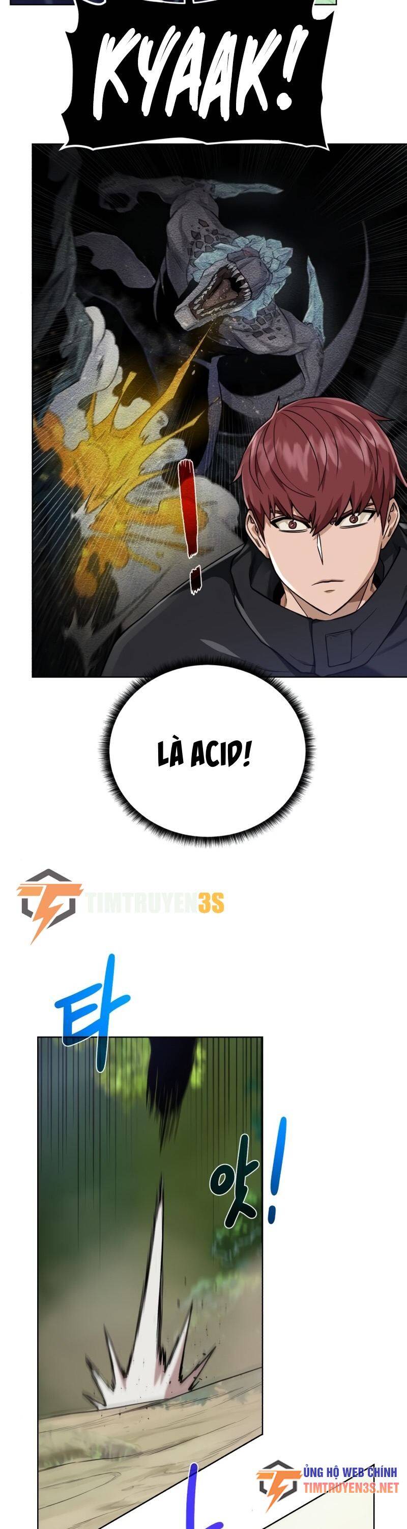 Cổ Vật Trong Hầm Tối Chap 62 - Next Chap 63