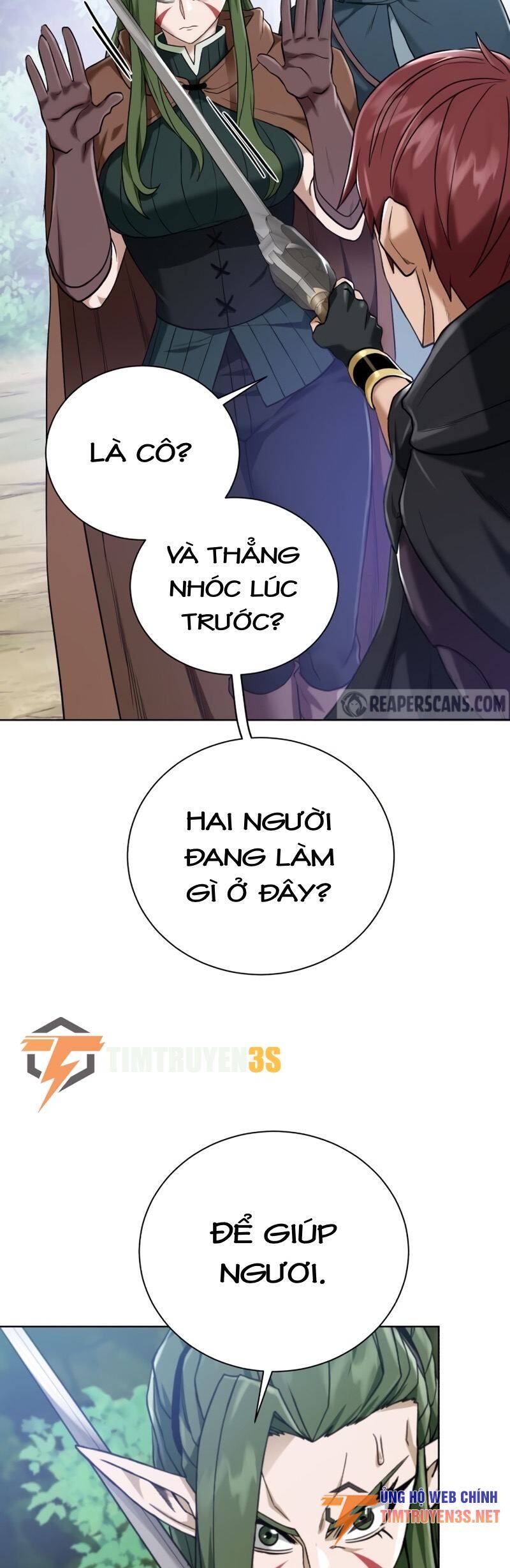 Cổ Vật Trong Hầm Tối Chap 62 - Next Chap 63