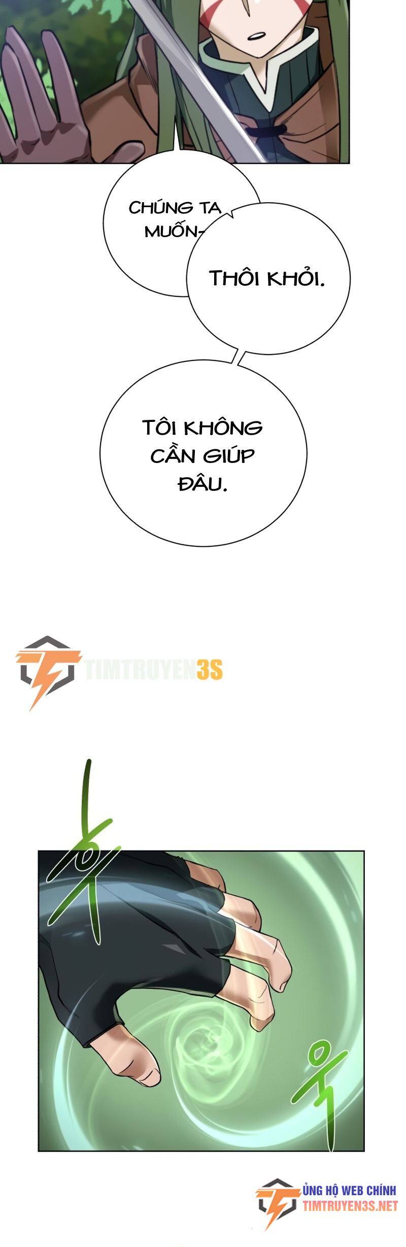 Cổ Vật Trong Hầm Tối Chap 62 - Next Chap 63