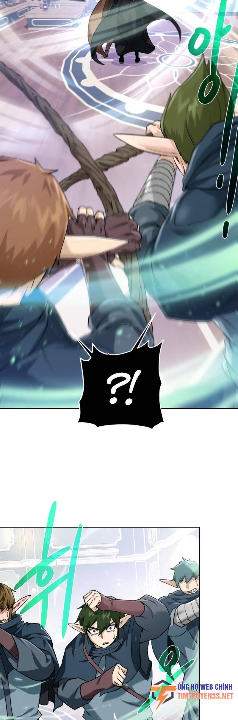 Cổ Vật Trong Hầm Tối Chap 62 - Next Chap 63