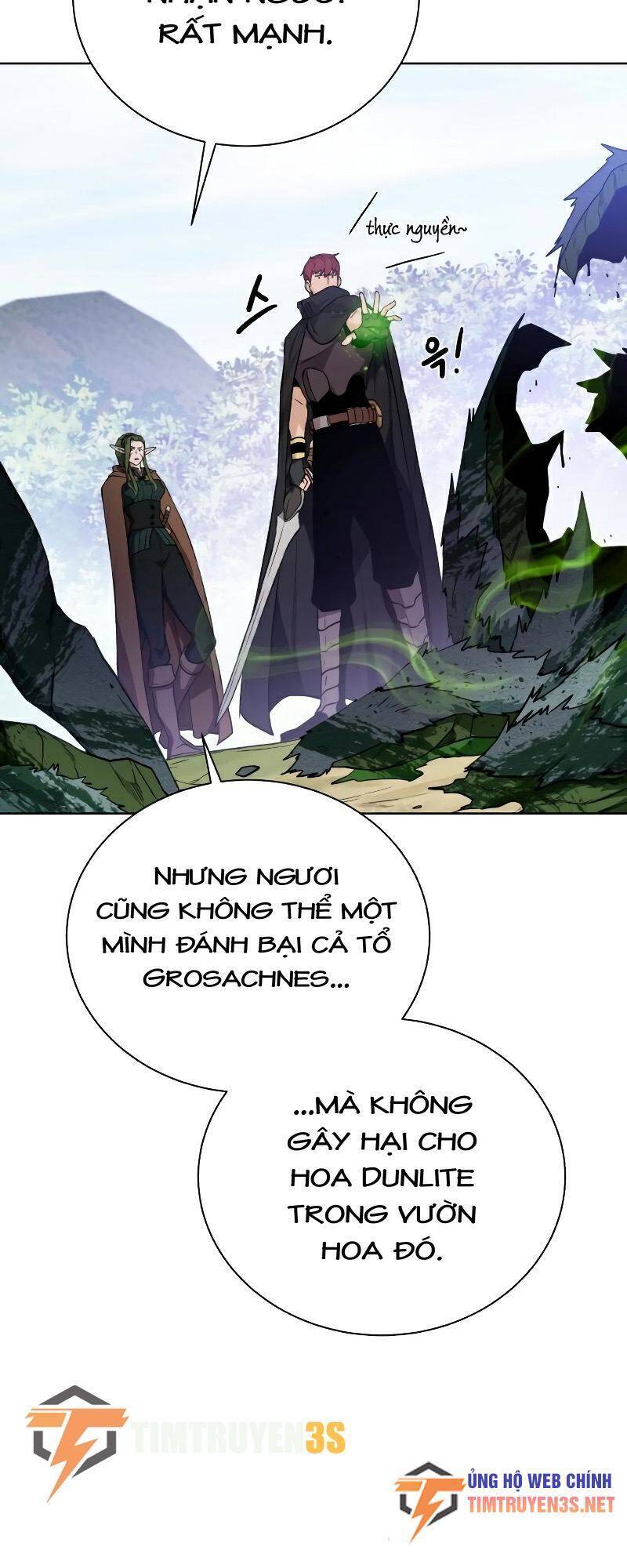 Cổ Vật Trong Hầm Tối Chap 63 - Next Chap 64