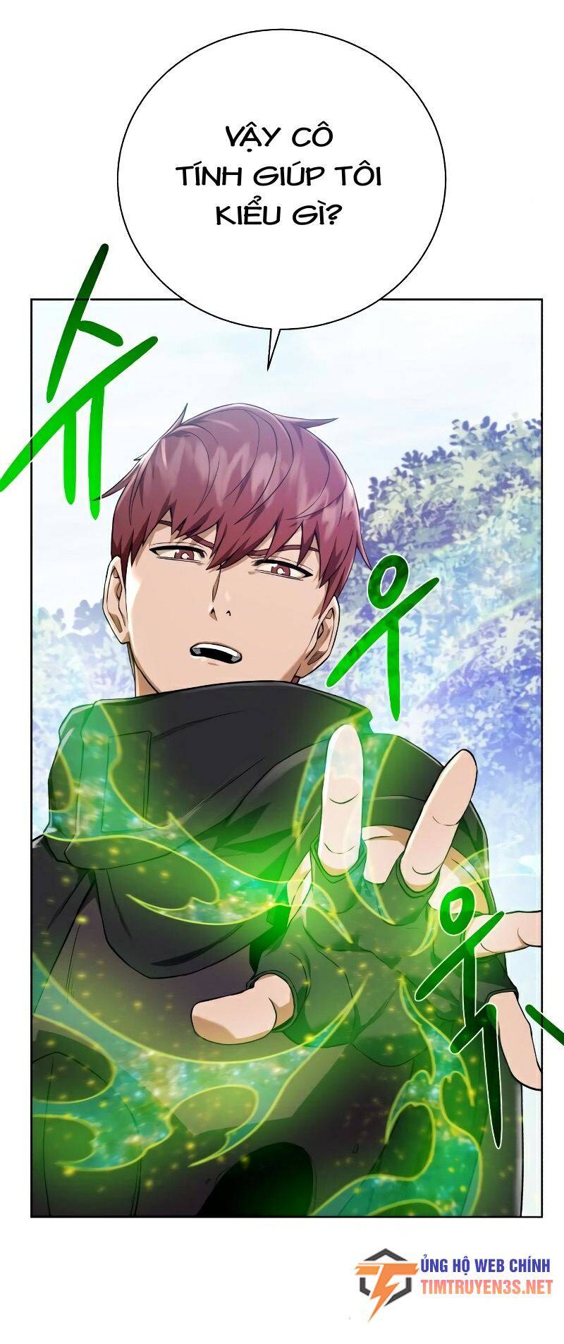 Cổ Vật Trong Hầm Tối Chap 63 - Next Chap 64