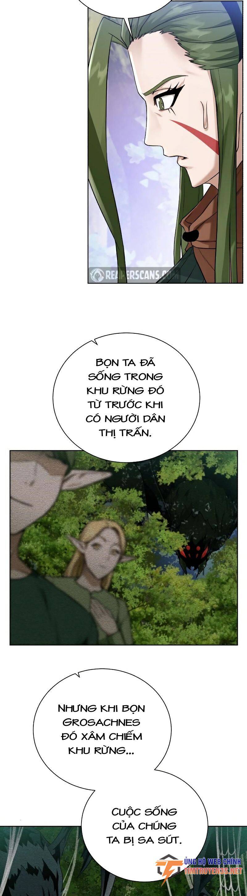 Cổ Vật Trong Hầm Tối Chap 63 - Next Chap 64