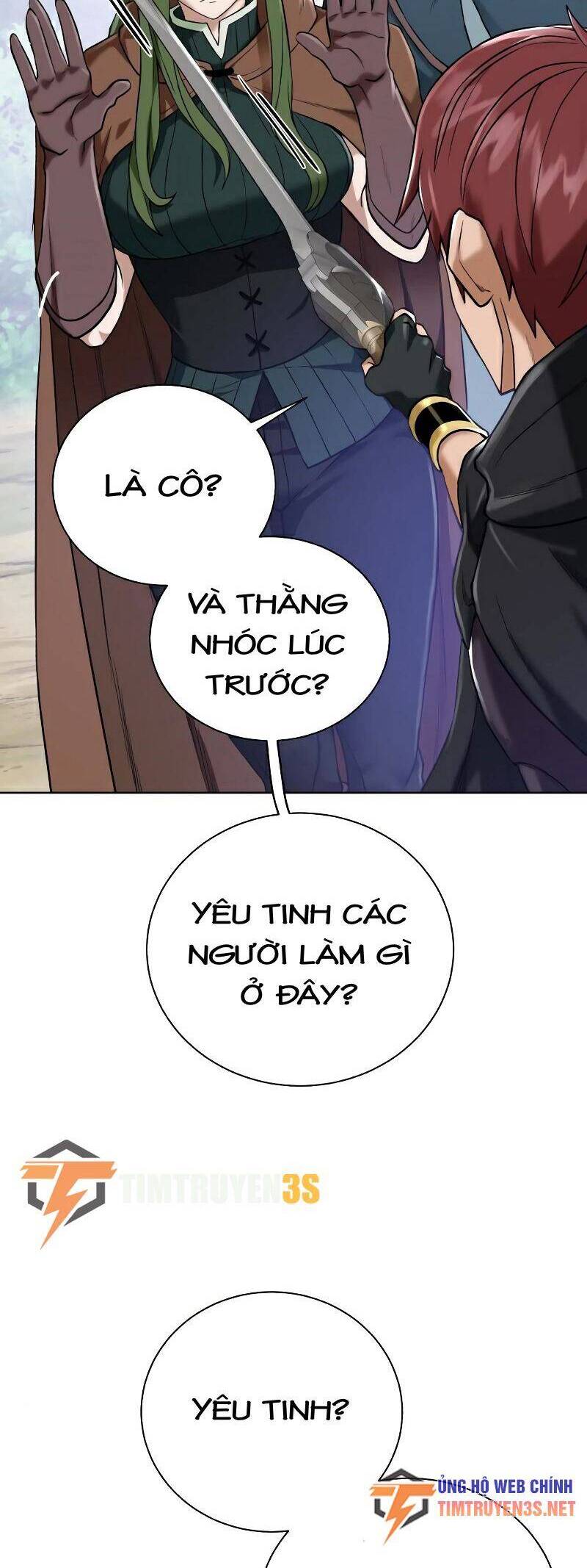 Cổ Vật Trong Hầm Tối Chap 63 - Next Chap 64