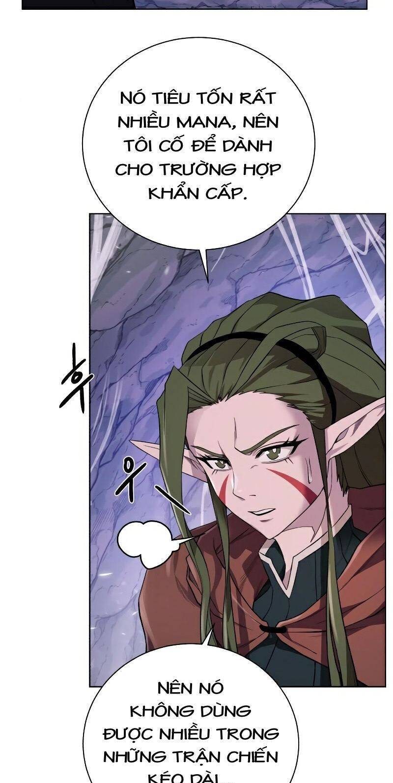 Cổ Vật Trong Hầm Tối Chap 63 - Next Chap 64