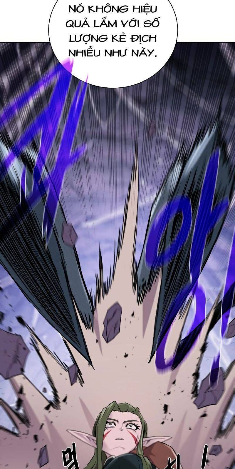 Cổ Vật Trong Hầm Tối Chap 63 - Next Chap 64