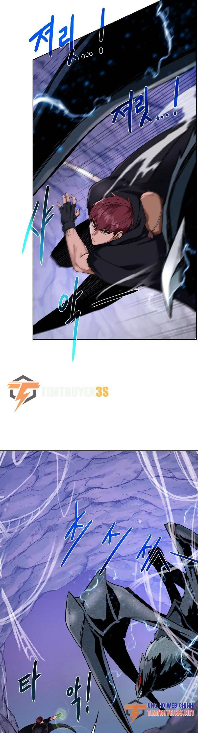 Cổ Vật Trong Hầm Tối Chap 63 - Next Chap 64