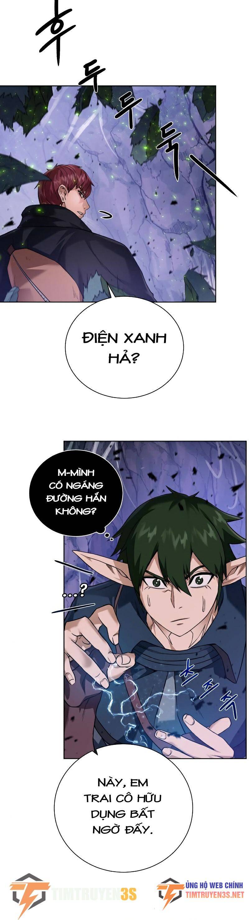 Cổ Vật Trong Hầm Tối Chap 63 - Next Chap 64