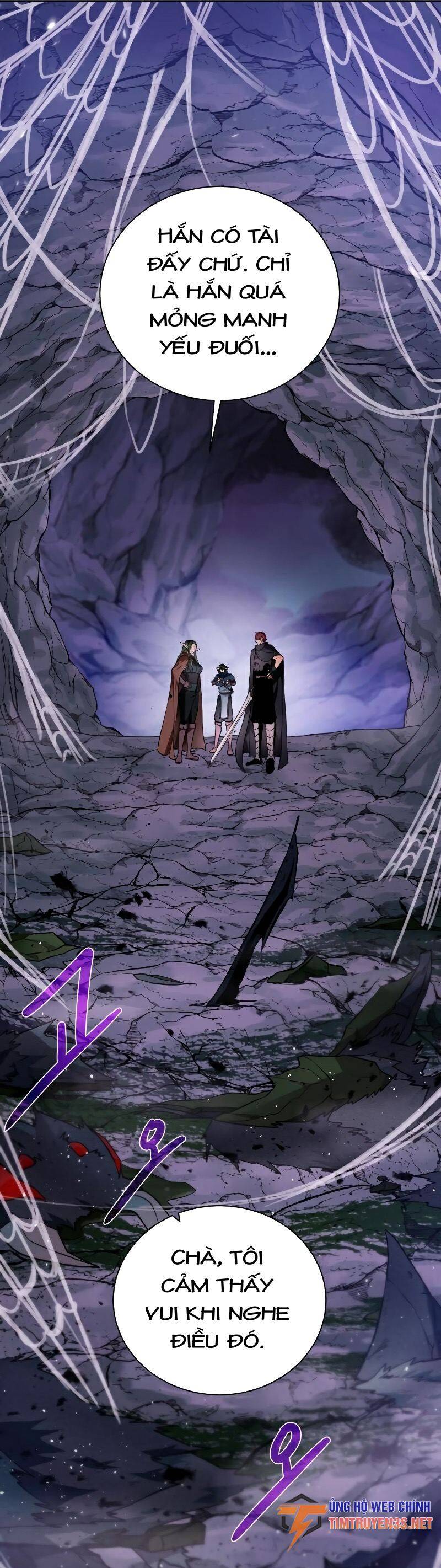 Cổ Vật Trong Hầm Tối Chap 63 - Next Chap 64