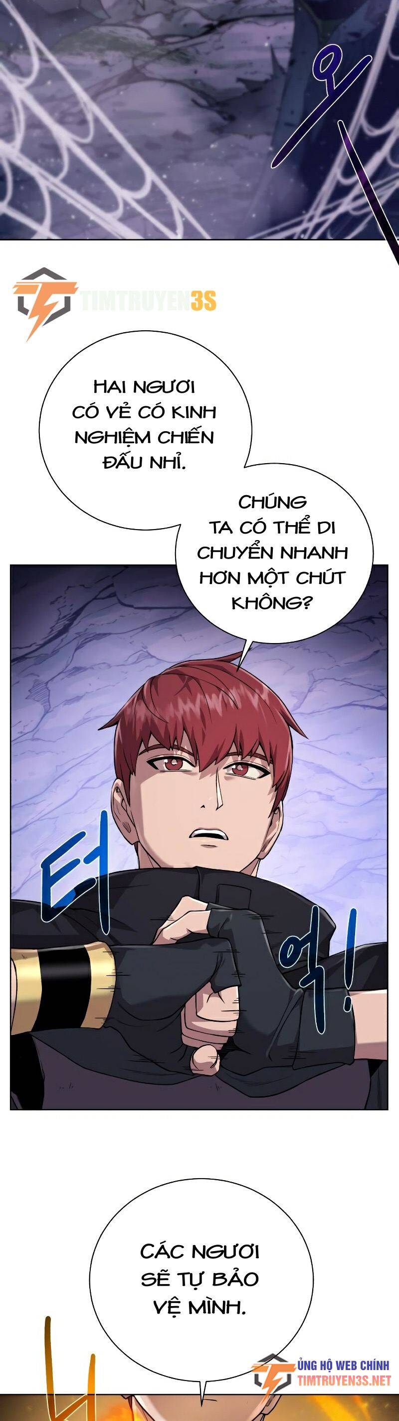 Cổ Vật Trong Hầm Tối Chap 63 - Next Chap 64