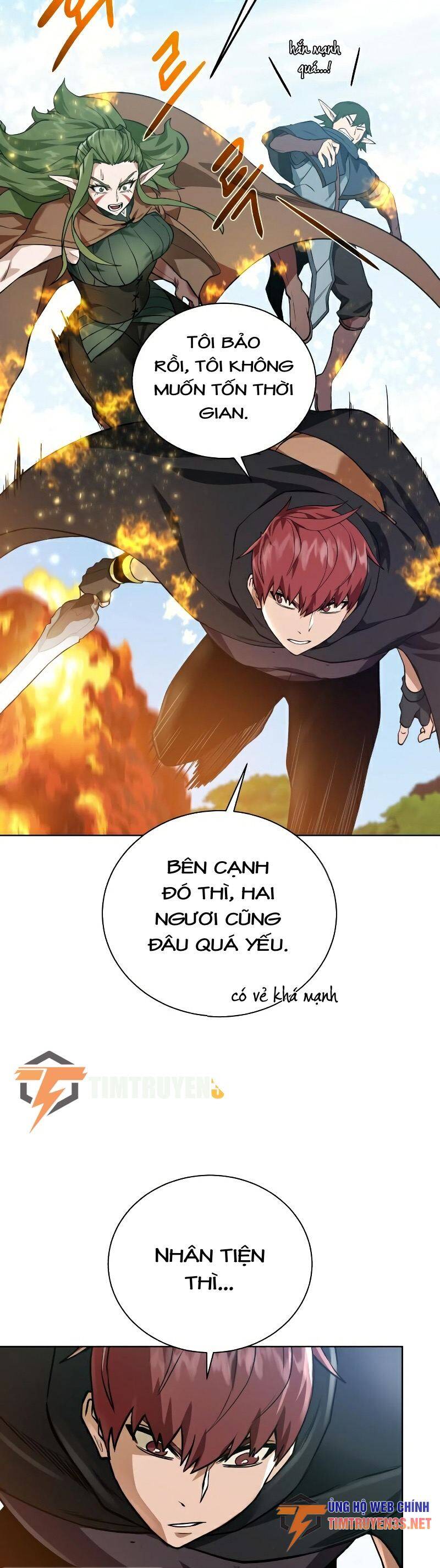 Cổ Vật Trong Hầm Tối Chap 63 - Next Chap 64