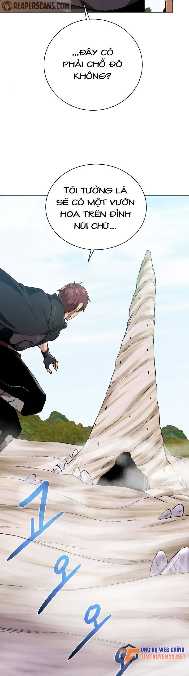 Cổ Vật Trong Hầm Tối Chap 63 - Next Chap 64