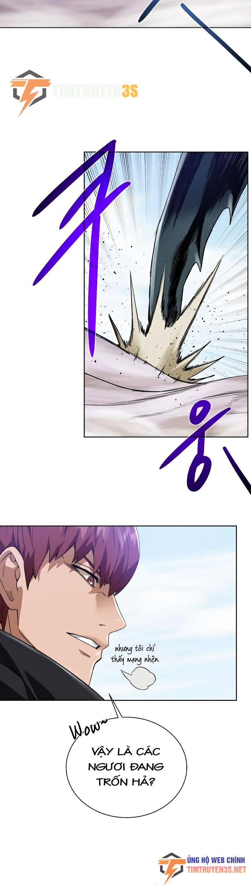 Cổ Vật Trong Hầm Tối Chap 63 - Next Chap 64