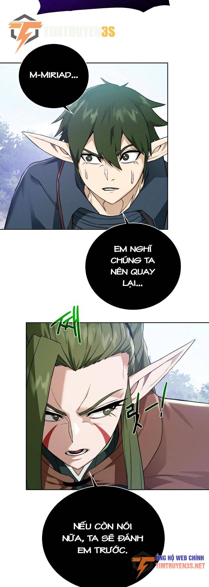 Cổ Vật Trong Hầm Tối Chap 63 - Next Chap 64