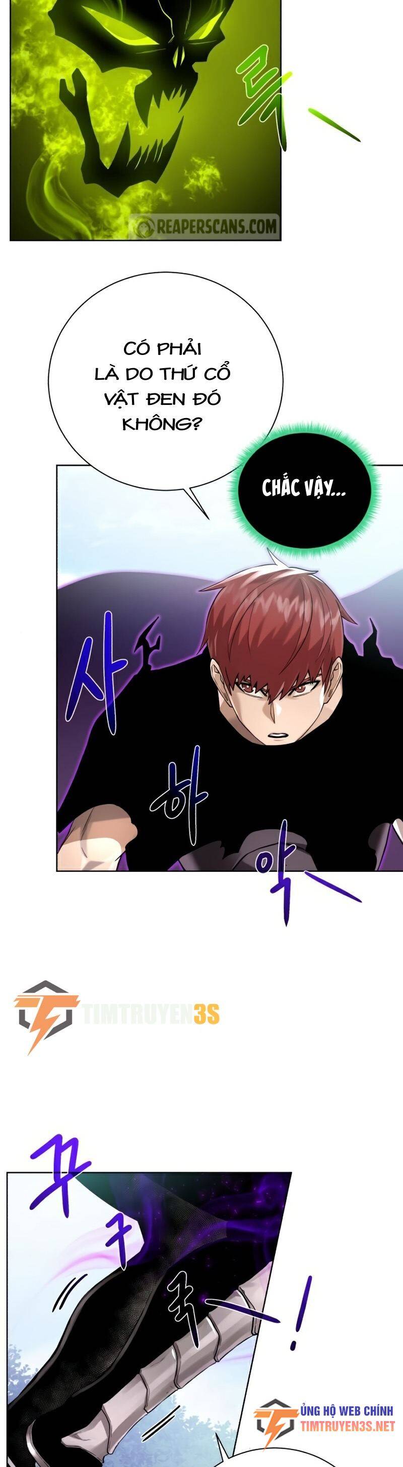 Cổ Vật Trong Hầm Tối Chap 64 - Next Chap 65