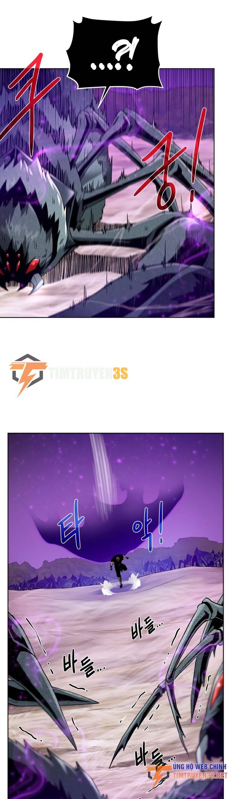 Cổ Vật Trong Hầm Tối Chap 64 - Next Chap 65