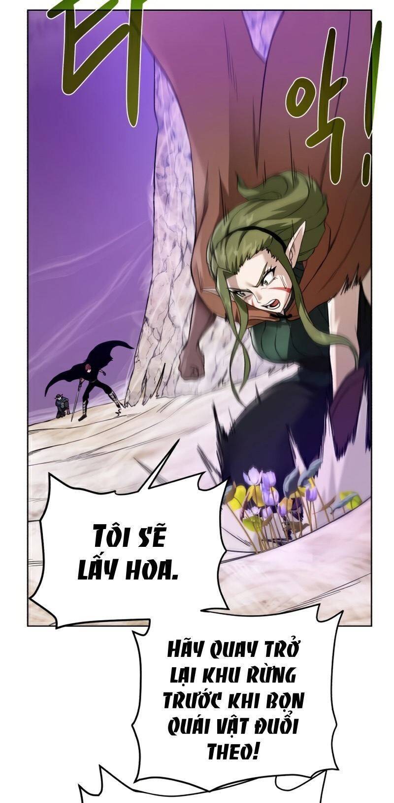 Cổ Vật Trong Hầm Tối Chap 64 - Next Chap 65