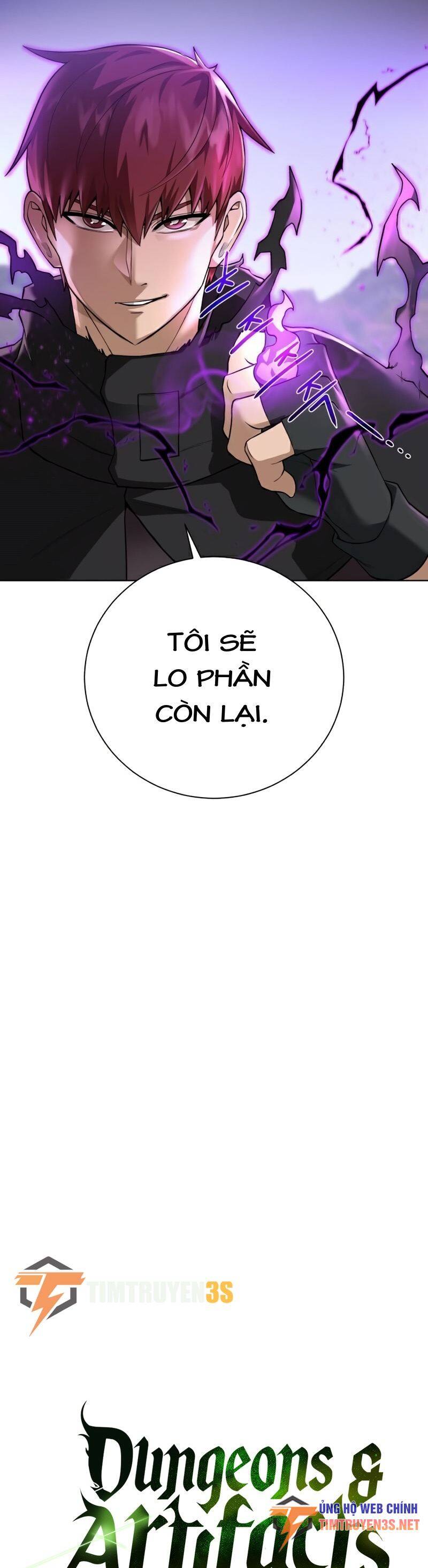 Cổ Vật Trong Hầm Tối Chap 64 - Next Chap 65