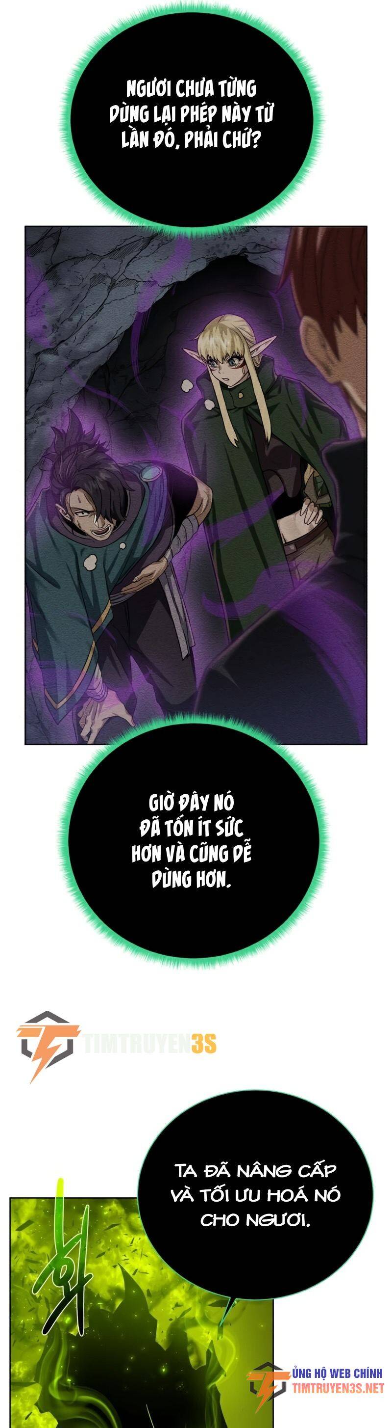 Cổ Vật Trong Hầm Tối Chap 64 - Next Chap 65