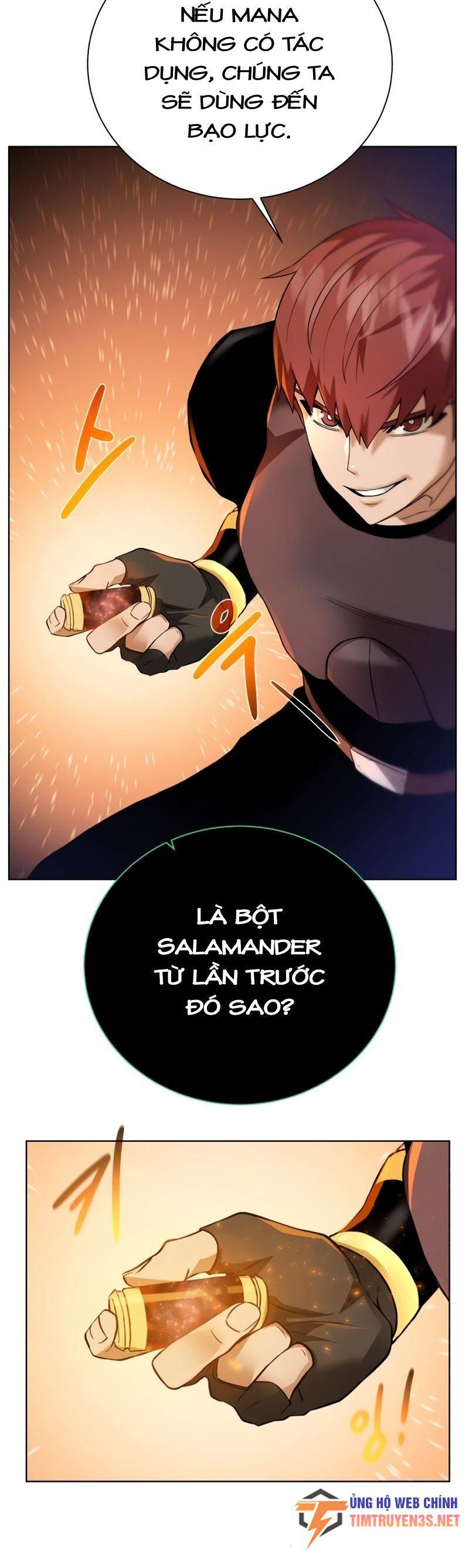 Cổ Vật Trong Hầm Tối Chap 65 - Next Chap 66