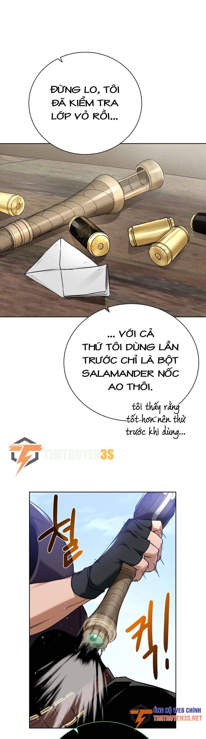 Cổ Vật Trong Hầm Tối Chap 65 - Next Chap 66