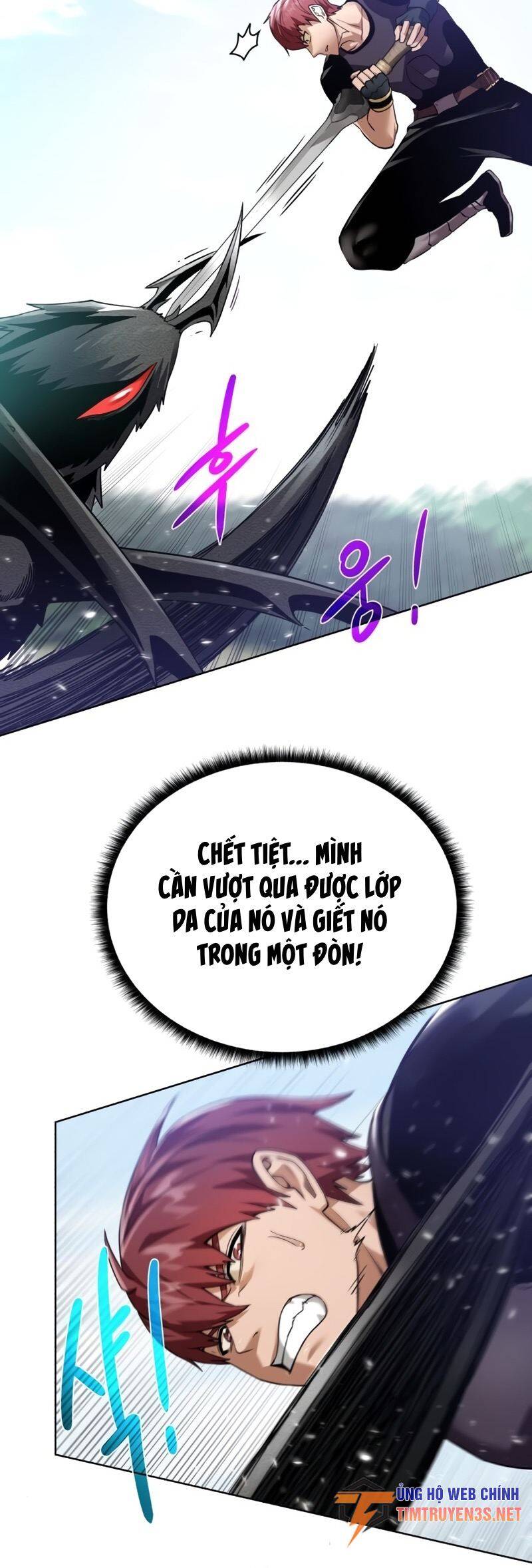 Cổ Vật Trong Hầm Tối Chap 65 - Next Chap 66
