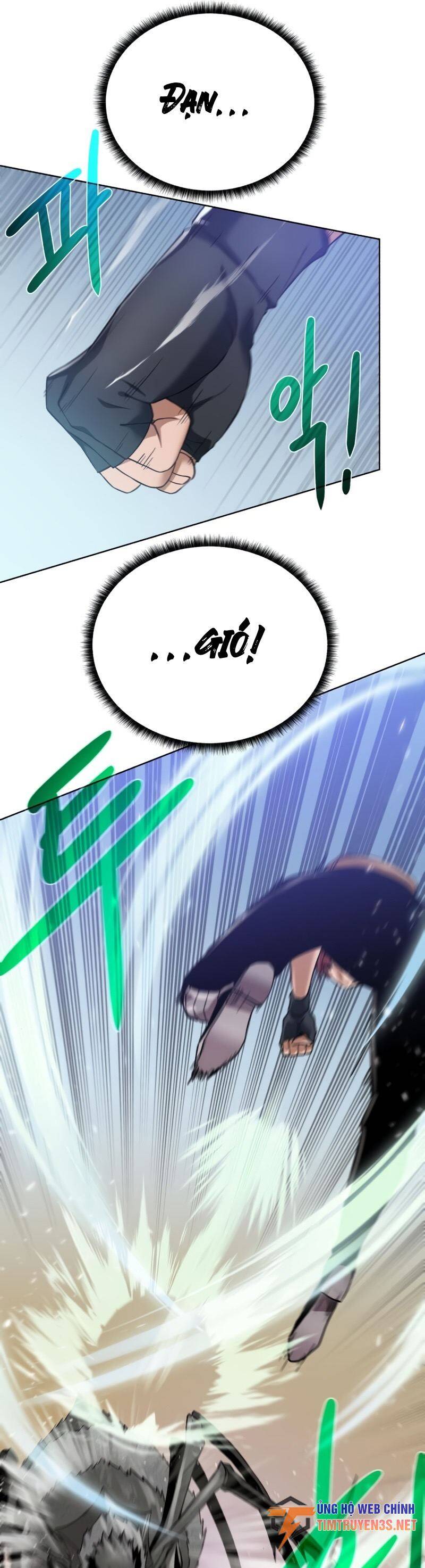 Cổ Vật Trong Hầm Tối Chap 65 - Next Chap 66