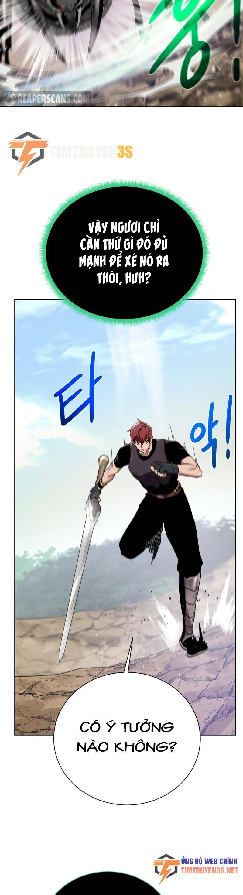 Cổ Vật Trong Hầm Tối Chap 65 - Next Chap 66