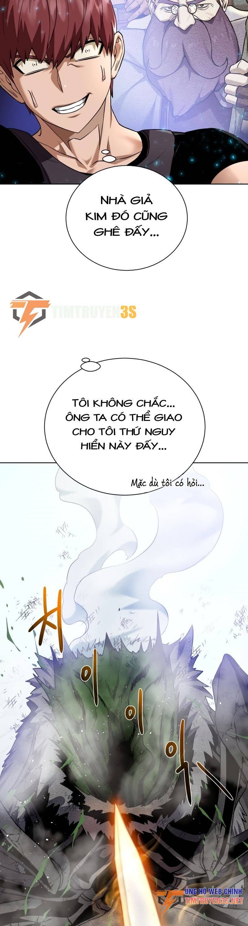 Cổ Vật Trong Hầm Tối Chap 65 - Next Chap 66
