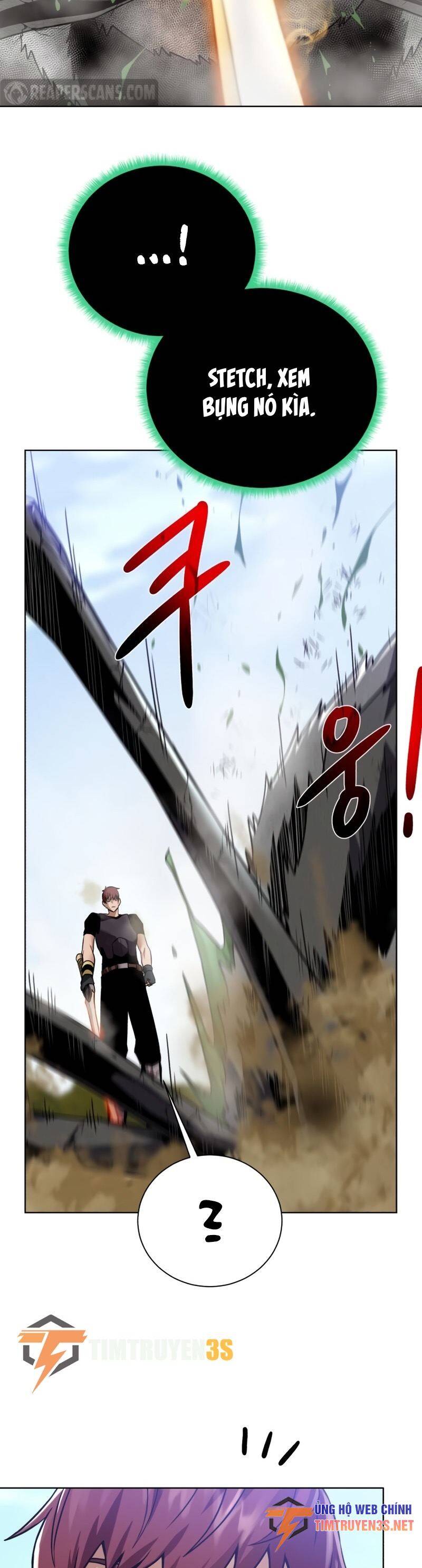 Cổ Vật Trong Hầm Tối Chap 65 - Next Chap 66