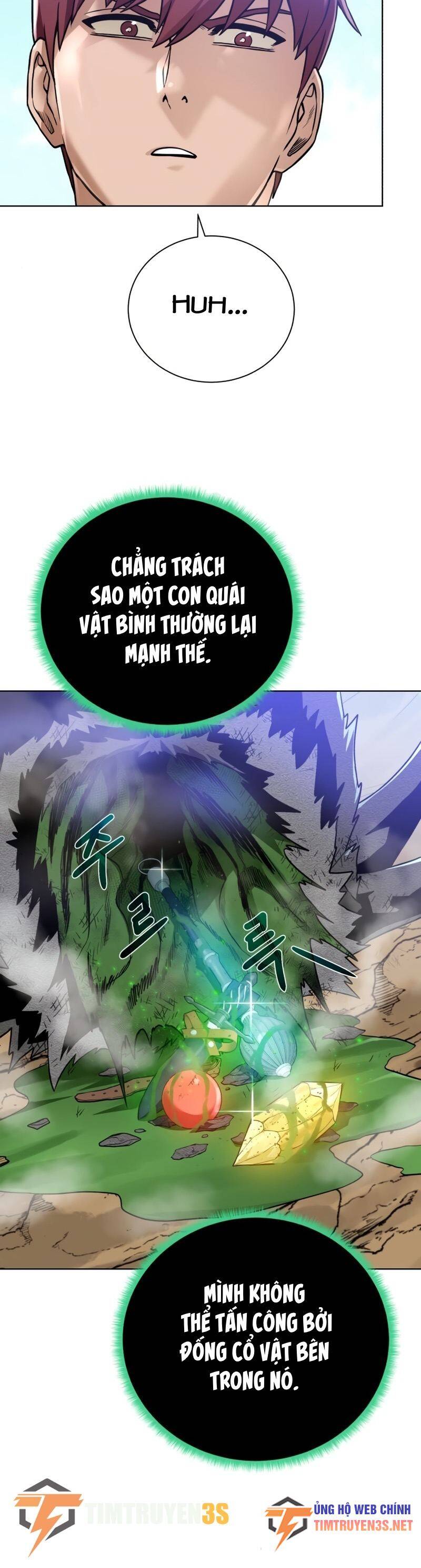 Cổ Vật Trong Hầm Tối Chap 65 - Next Chap 66