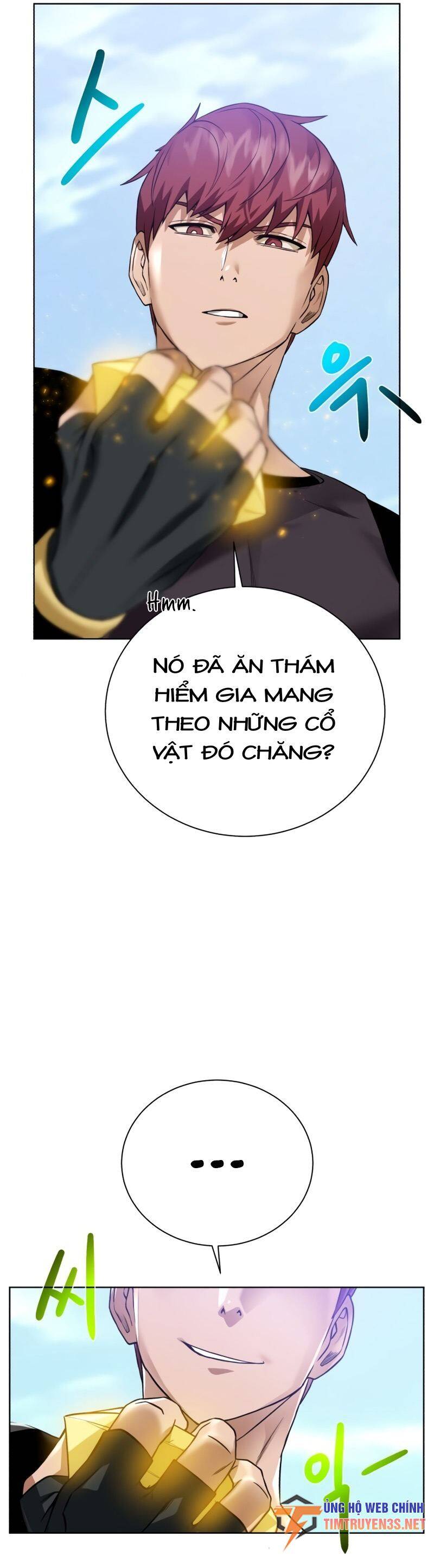 Cổ Vật Trong Hầm Tối Chap 65 - Next Chap 66