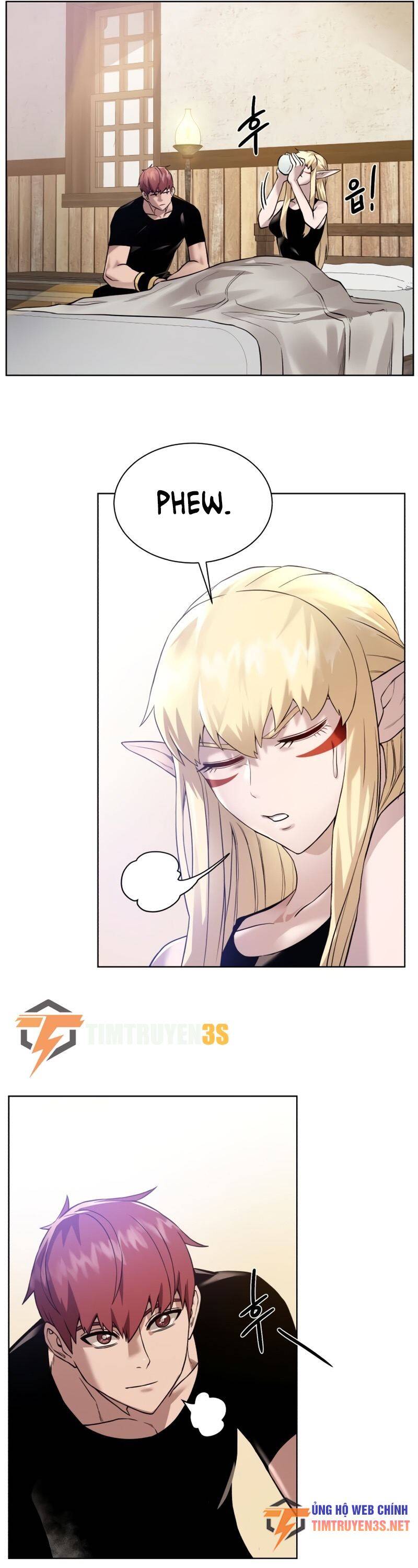 Cổ Vật Trong Hầm Tối Chap 65 - Next Chap 66