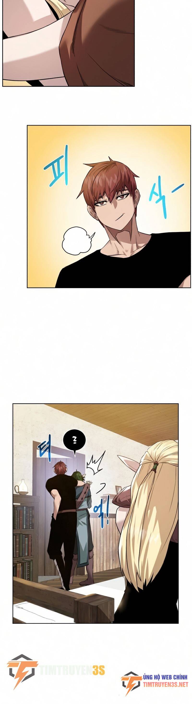 Cổ Vật Trong Hầm Tối Chap 66 - Next Chap 67